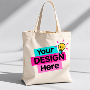 Custom Tote Bag
