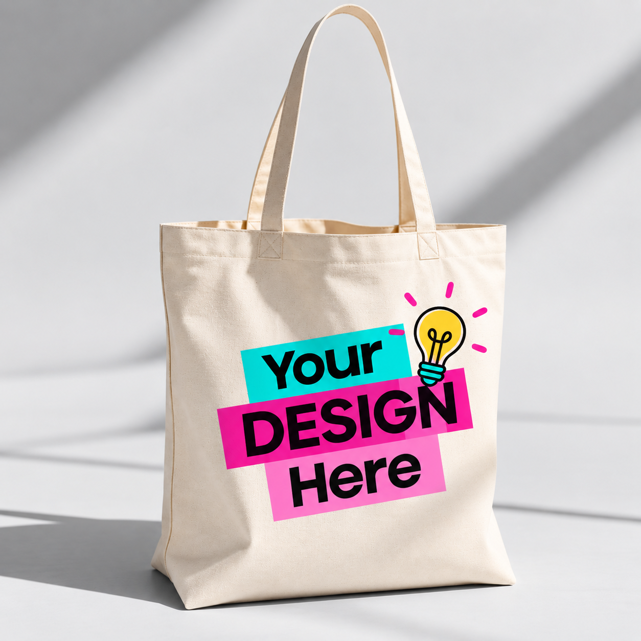 Custom Tote Bag