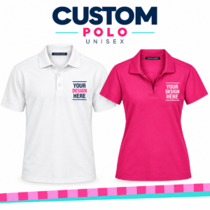 Custom Polo Shirt