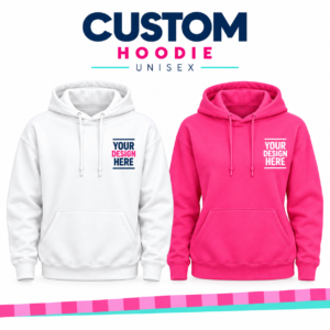 Custom Hoodie